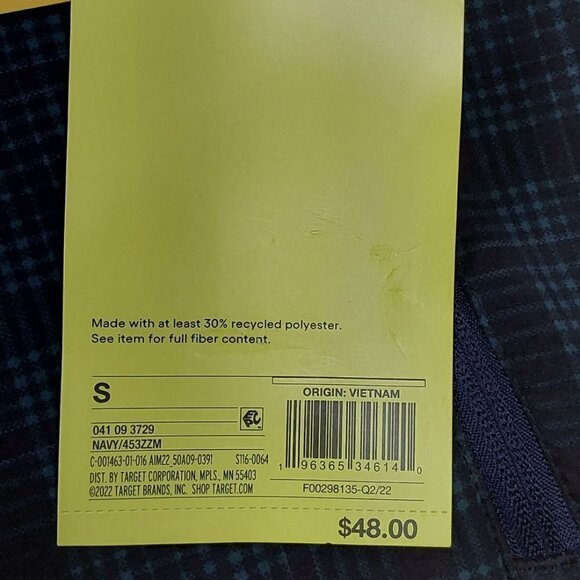 Men's Softshell Jacket | All in Motion™ | Small - Picture 8 of 13